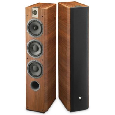 Напольная акустика Focal Chorus 726 WALNUT VYL